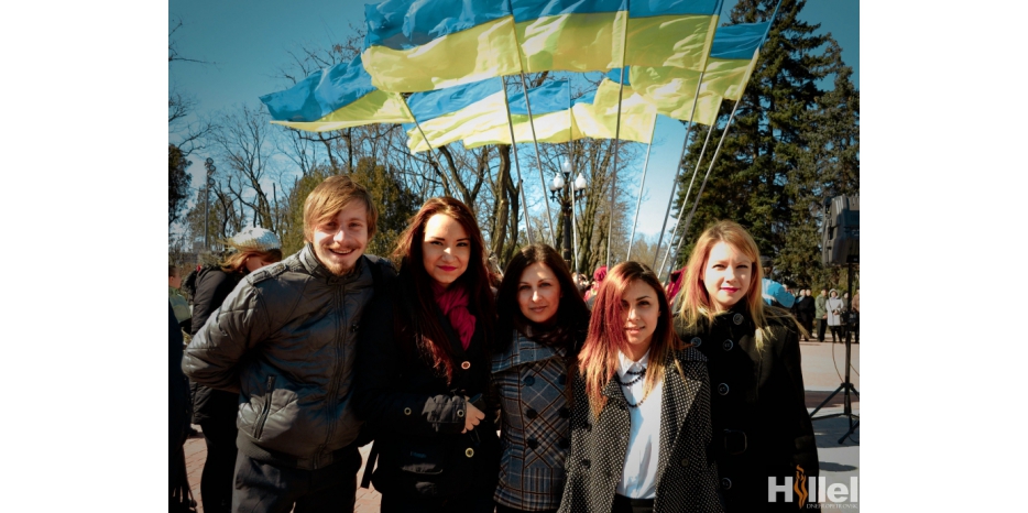 «Неделя Добрых Дел» в Днепропетровске»