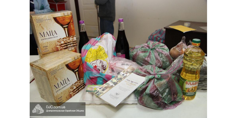 Подарки к празднику для прихожан и нуждающихся членов общины