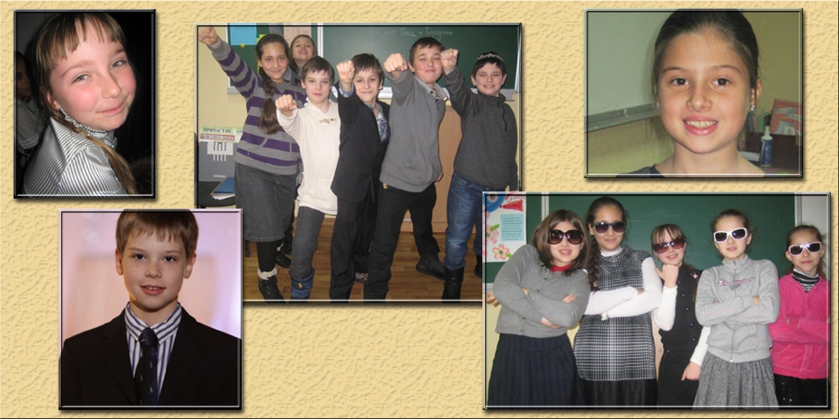 В еврейской школе лучшие чтецы и лучшие иллюстраторы!