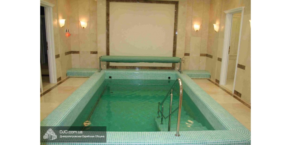 Информация о времени работы женской миквы