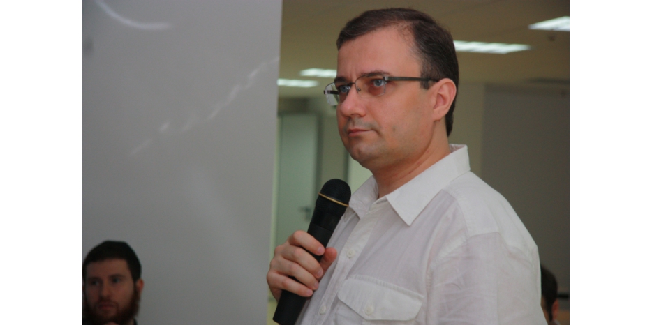Влад Павлов в «Меноре» проведет семинар для желающих зарабатывать на IT
