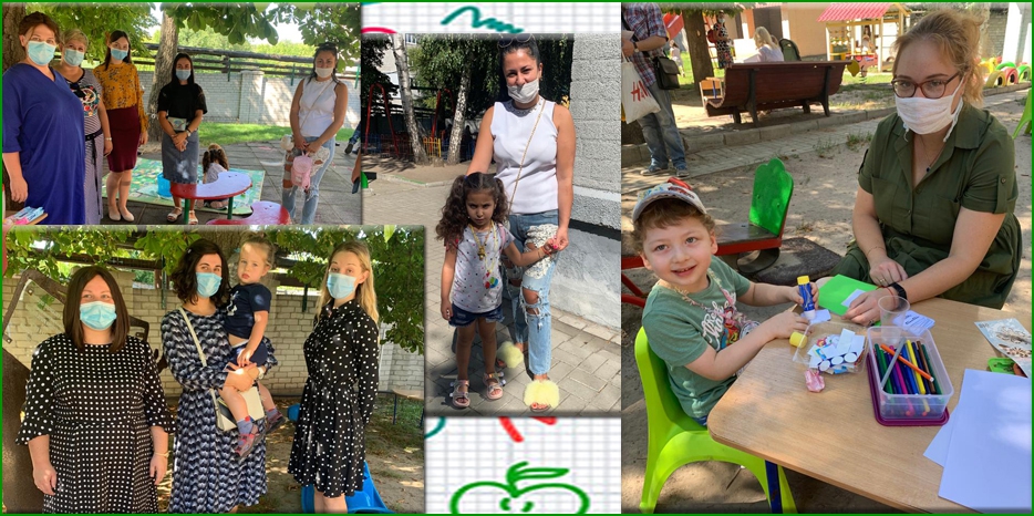 Начало учебного года в «Бейт Циндлихт»