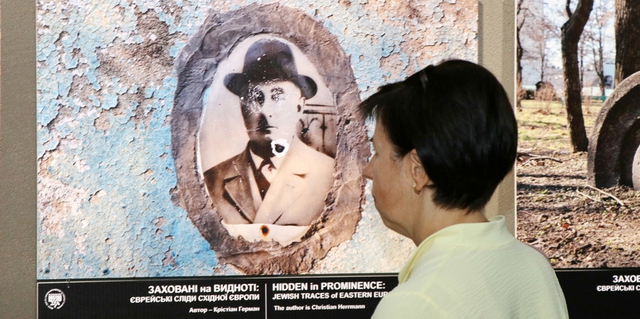 Утраченное еврейское наследие Восточной Европы останется в памяти благодаря фотографу