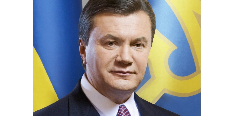 Поздравление Президента Украины Виктора Януковича с праздником Ханука