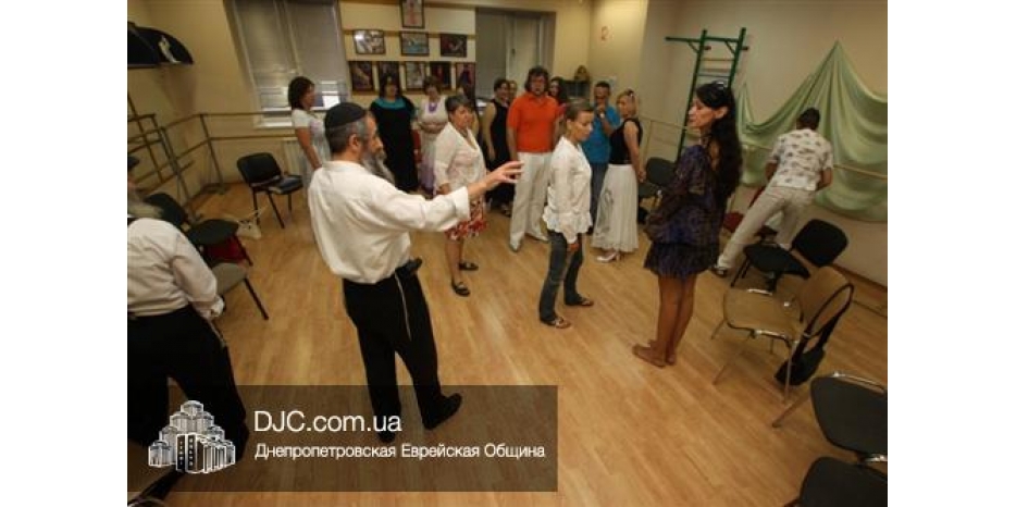 «Тора в расстановках» по Шеваху Златопольскому