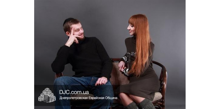 Сегодня пройдет Хупа для Мойше Коломойцева и Дианы (Дины) Островской!