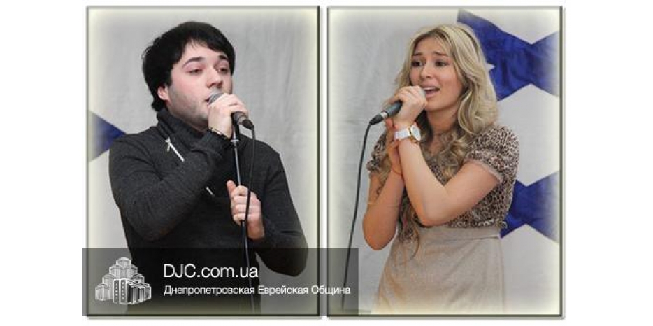 Только днепропетровцы будут представлять Украину на конкурсе «Hallelujah 2012»