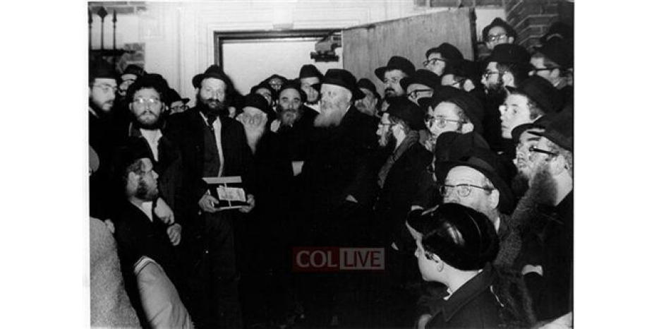 Опубликована новая фотография Ребе