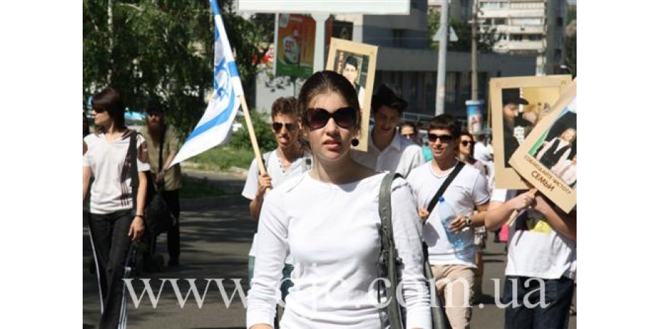 Парад в честь дня Лаг Ба Омер