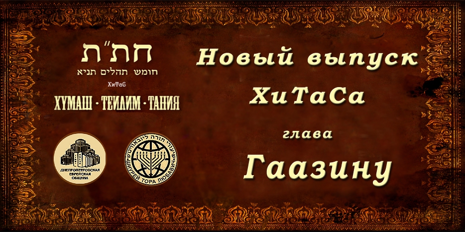 Новый выпуск ХиТаС на нашем сайте! Глава «Гаазину»