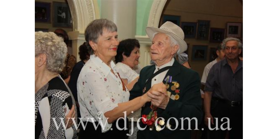Концерт к Дню Победы