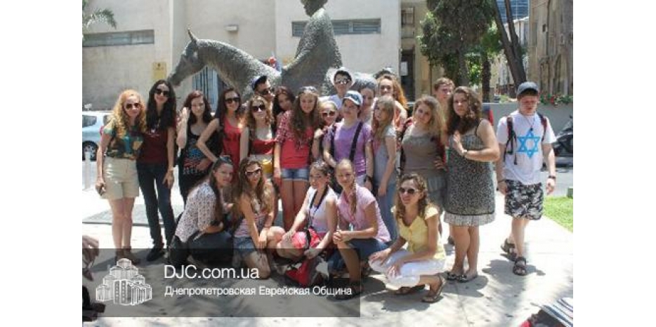 43 «интеллектуала будущего» провели 18 дней в Израиле