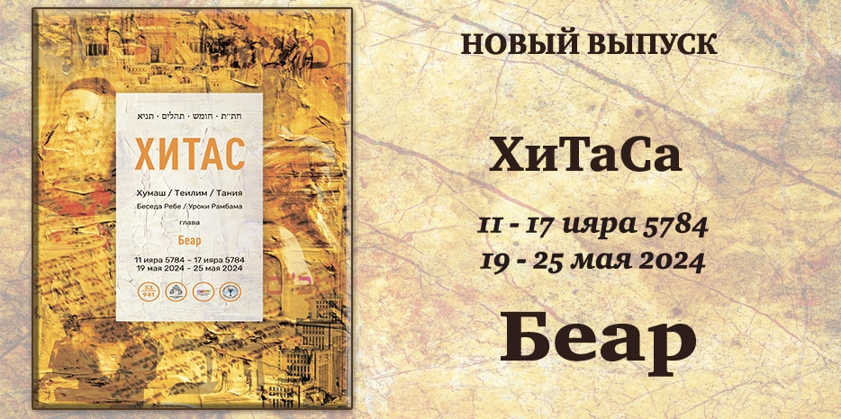 Новый выпуск ХиТаС на нашем сайте! Глава «Беар»
