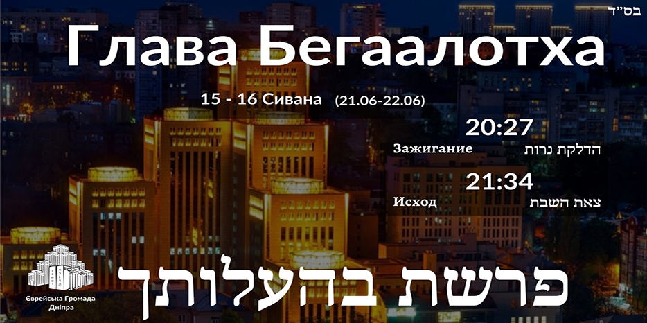 Время зажигания субботних свечей