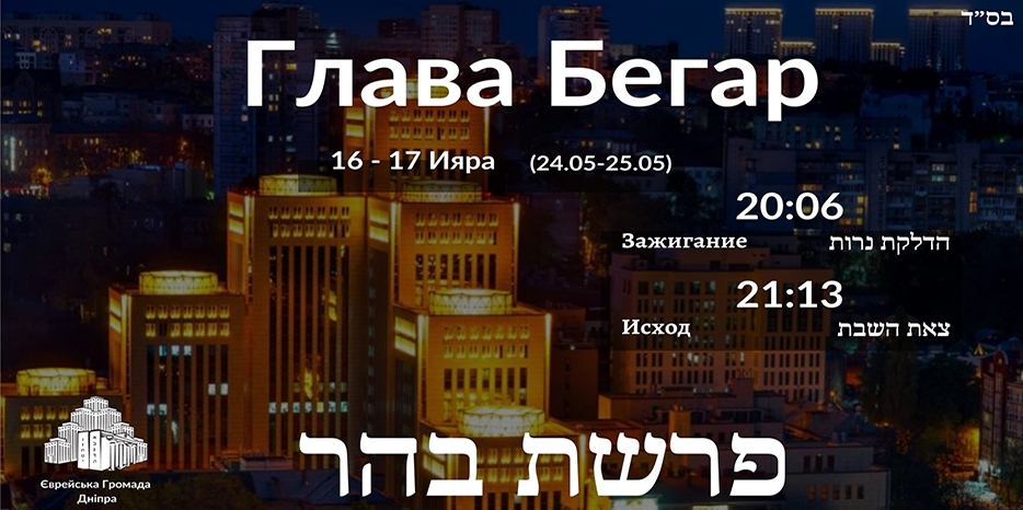 Время зажигания субботних свечей