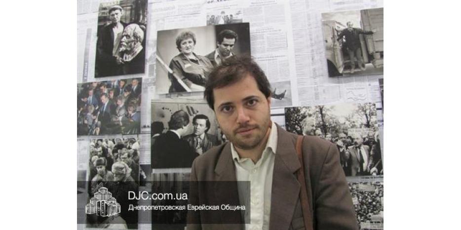 Доктор Алек Эпштейн: «Мы – последнее поколение русско-еврейского мира»