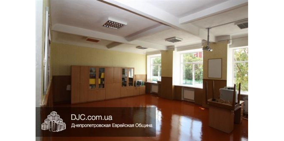 Летний ремонт в школе вступил в завершающую стадию