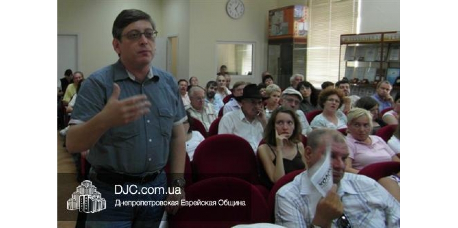 «Ткума» на международной конференции представила свою концепцию раскрытия роли Праведников народов мира