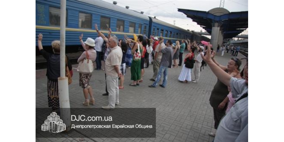«Ган Исраэль 2012»