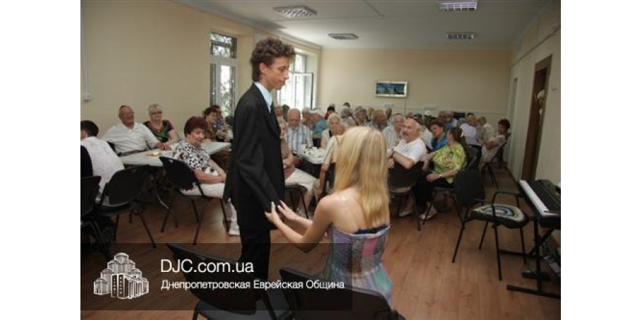 «ТАБУ» в гостях у Хеседа