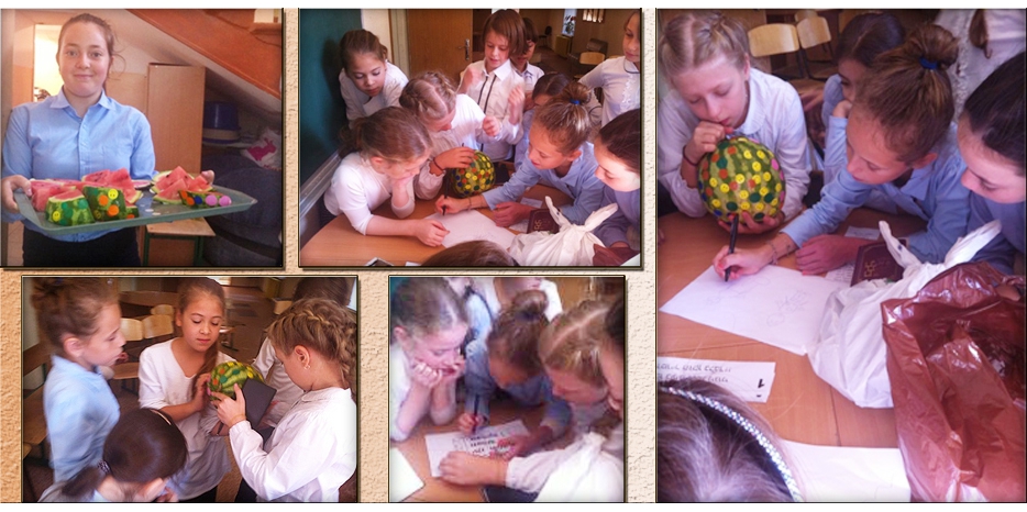 Махон: первый праздник в новом учебном году