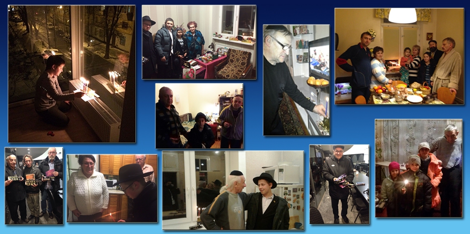 Вспоминая Хануку: итоги мивцоим