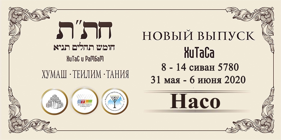 Новый выпуск ХиТаС на нашем сайте! Глава «Насо»