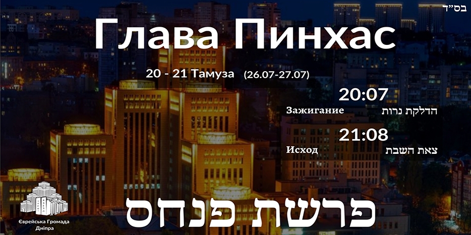 Время зажигания субботних свечей