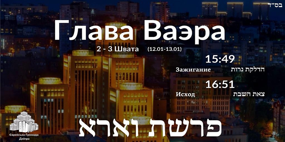 Время зажигания субботних свечей