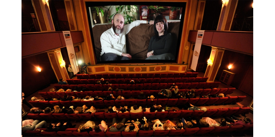 Семья Брез: «В День столетия Бар-мицвы Ребе