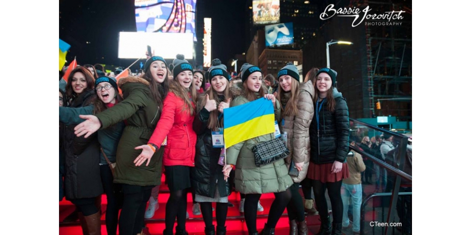 Трансконтинентальный Шабатон! «CTeen» объединил планету!