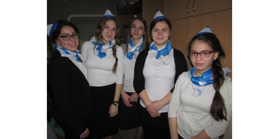 В махоне началась «Неделя иврита»