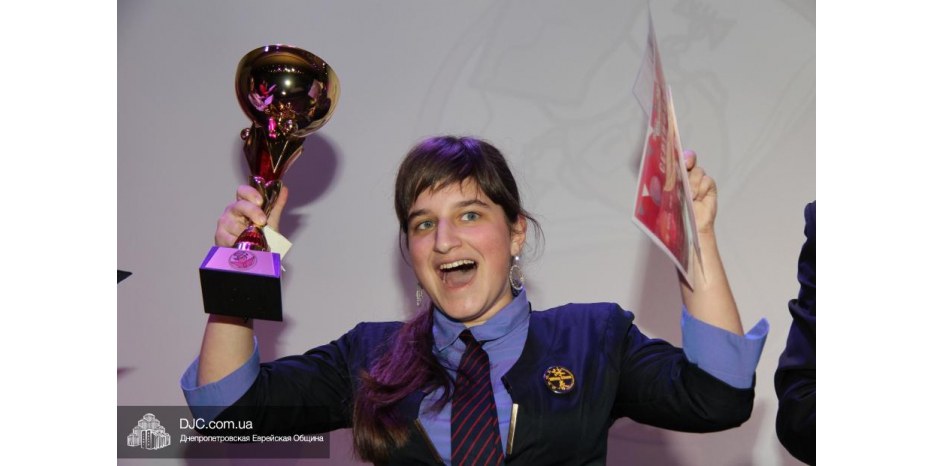 Главная «Аидише умница» – Елена Накевхришвили