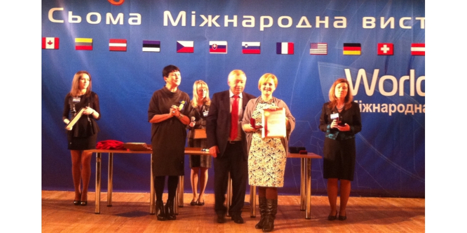 Еврейская школа получила золотую медаль за инновации