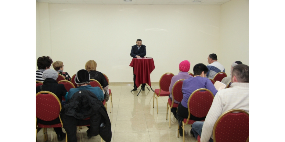 В «Шатре Авраама» есть место для всех