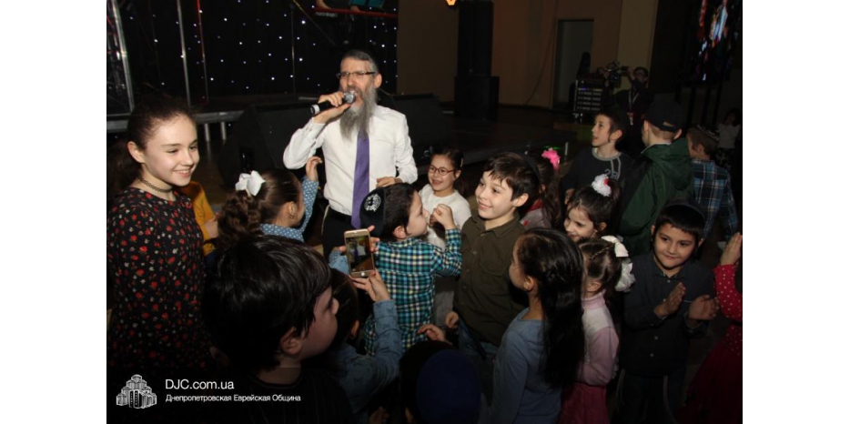 Грандиозный концерт Авраама Фрида в «Меноре»