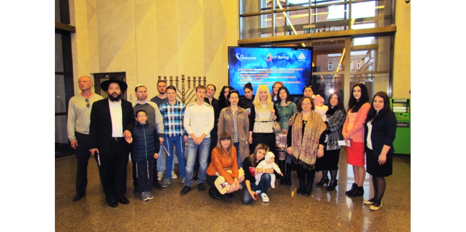 Евреи Мариуполя: «Мы были на концерте Фрида! Не надо нас игнорировать»