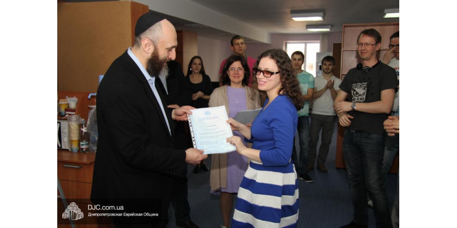 Уникальная программа общины и ОРТа помогла трудоустроить 15 человек!