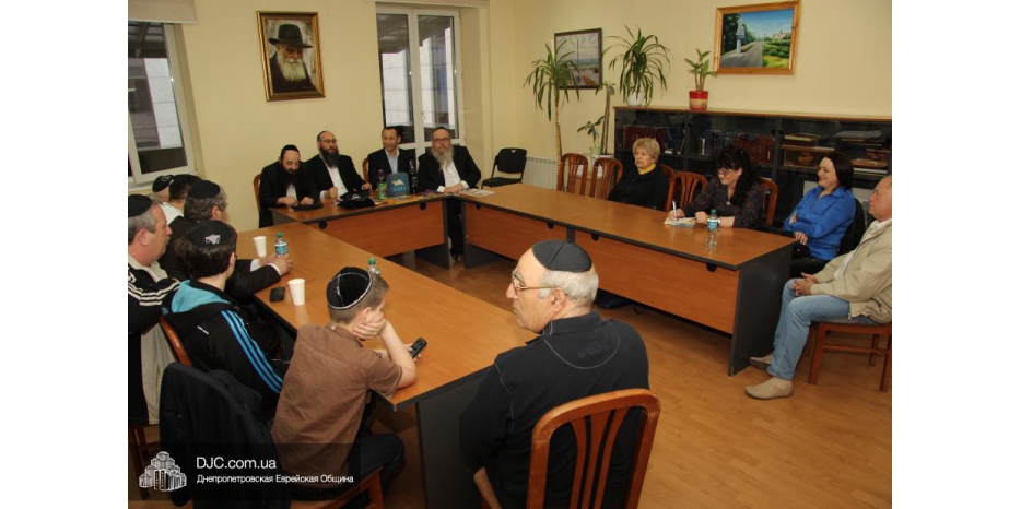 ФЕОУ провела предпасхальный семинар для председателей малых общин