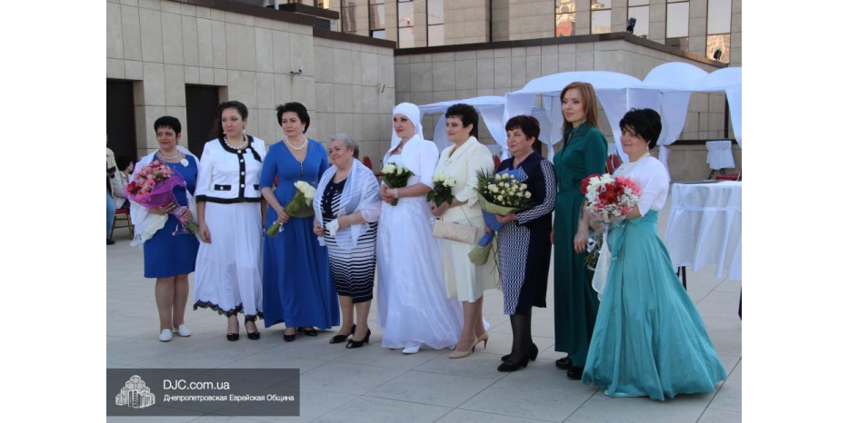 «Шатры Израиля» в честь Дня Рождения Ребе. Как проходили Хупы