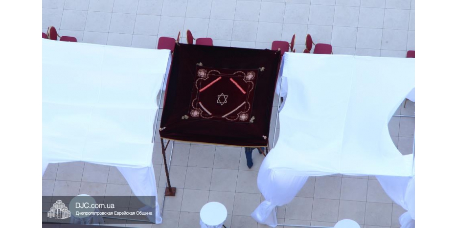 «Шатры Израиля»: история уникального шатра