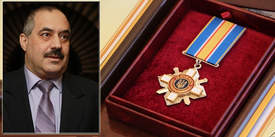 Поздравляем Игоря Турчина с государственной наградой