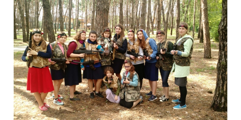 В Песах Шени вспоминаем Песах: как махон в «Лесной на Cамаре» отдохнул