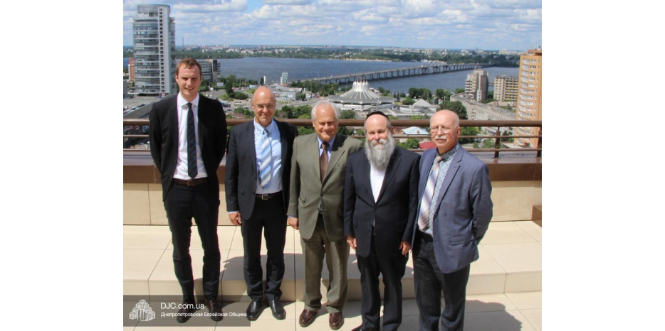 Специальный представитель Главы ОБСЕ посетил общину