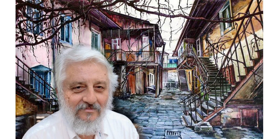 Услышано на «Свободе»: Борис Херсонский об одесском языке