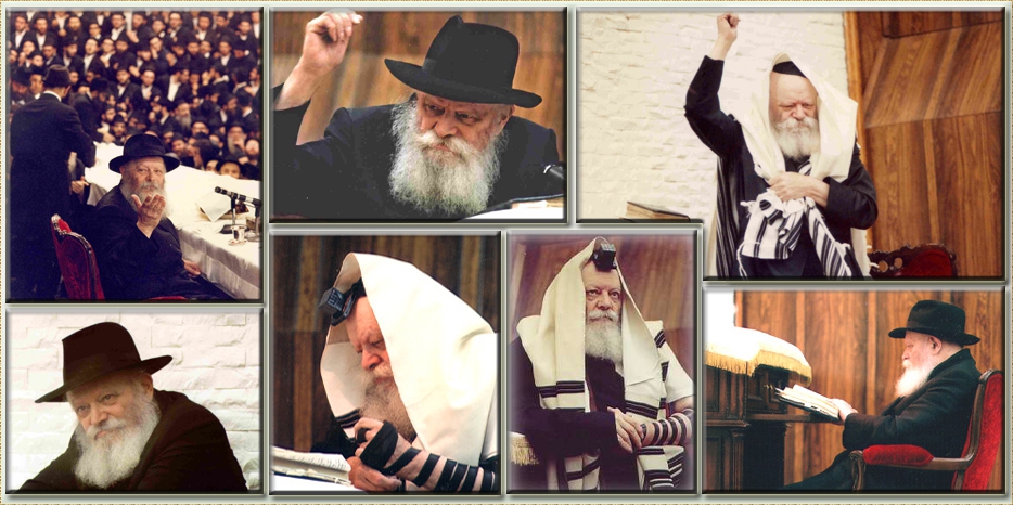 В шабат мир отмечает День Ребе