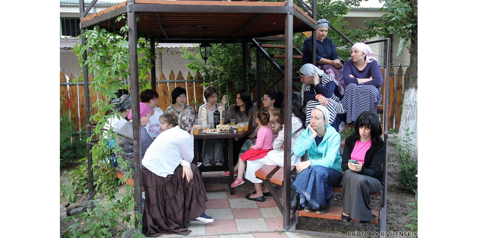 Лагерь «Ахдус-2016» первые впечатления: насыщенная программа