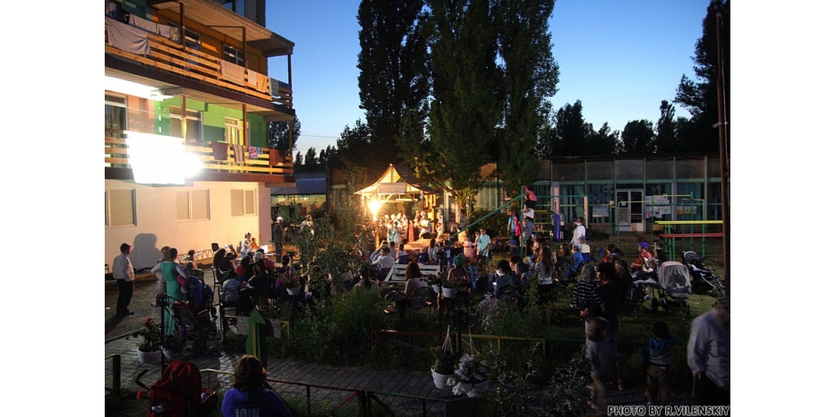 Лагерь «Ахдус-2016»: прекрасная сказка день за днем