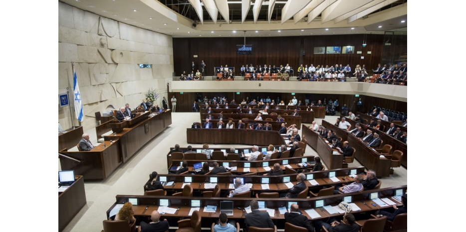 Израильский парламент принял закон «Об отстранении депутатов»