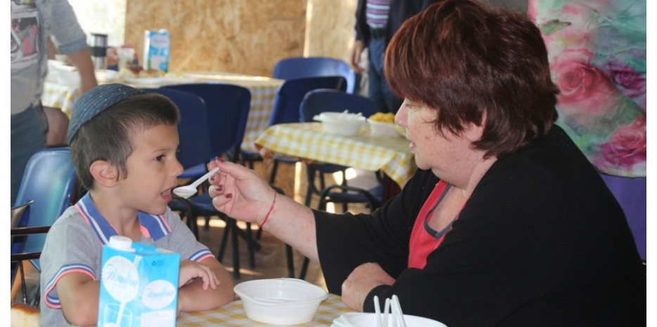 Фарбренгены 12-13 тамуза и другие события в лагере «Ахдус»